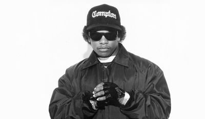 Happy 54th birthday to West coast legend Eazy e 