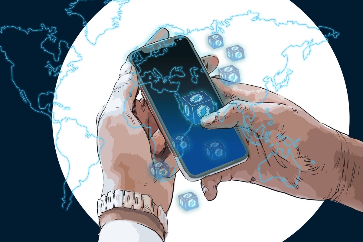 Electroneum Cryptocurrency tweet media