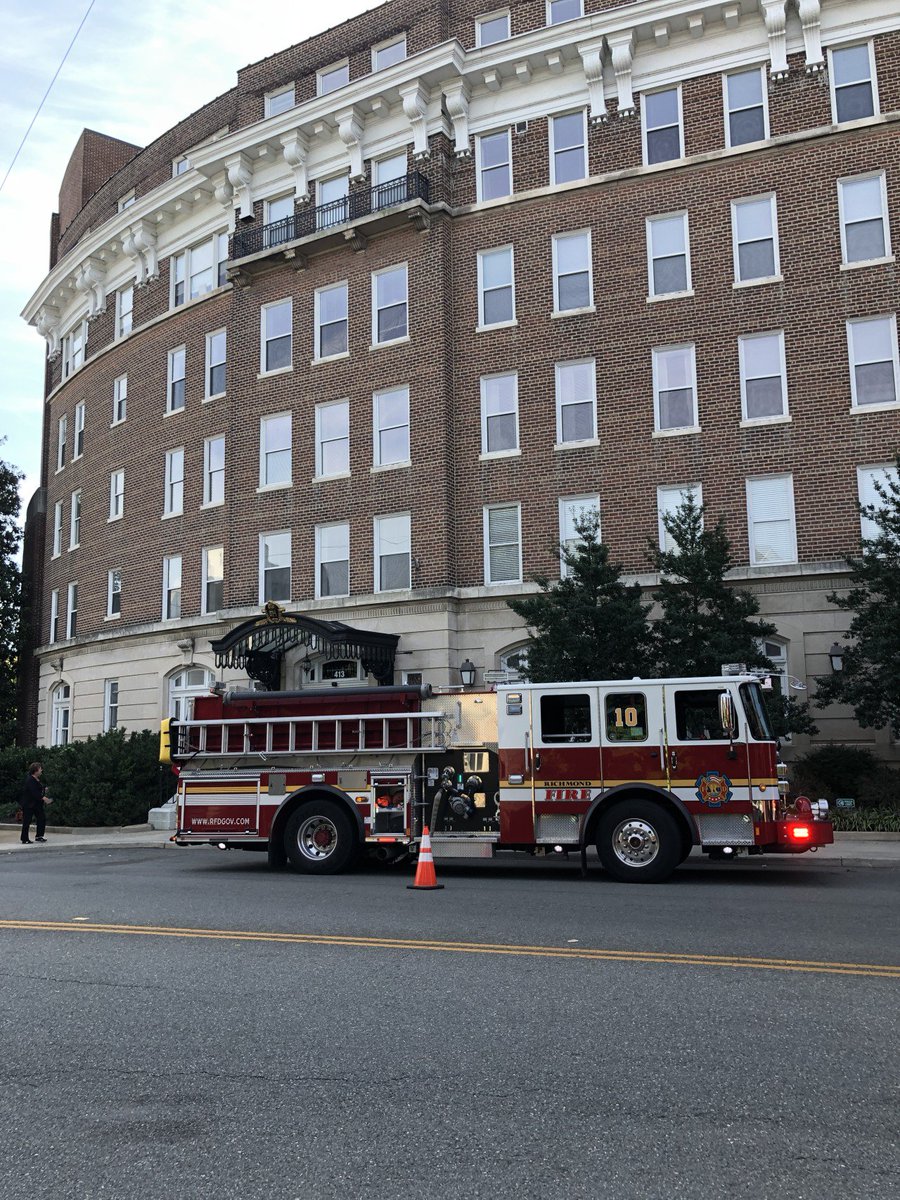 VCPIonline's tweet photo. Certainly not your typical Friday morning here at VCPI Headquarters!

This was a great reminder to send a huge thank you to our first responders here in Richmond, VA and throughout the country. We are extremely grateful for all you do in keeping our communities safe! https://t.co/QgYzL1sN2I