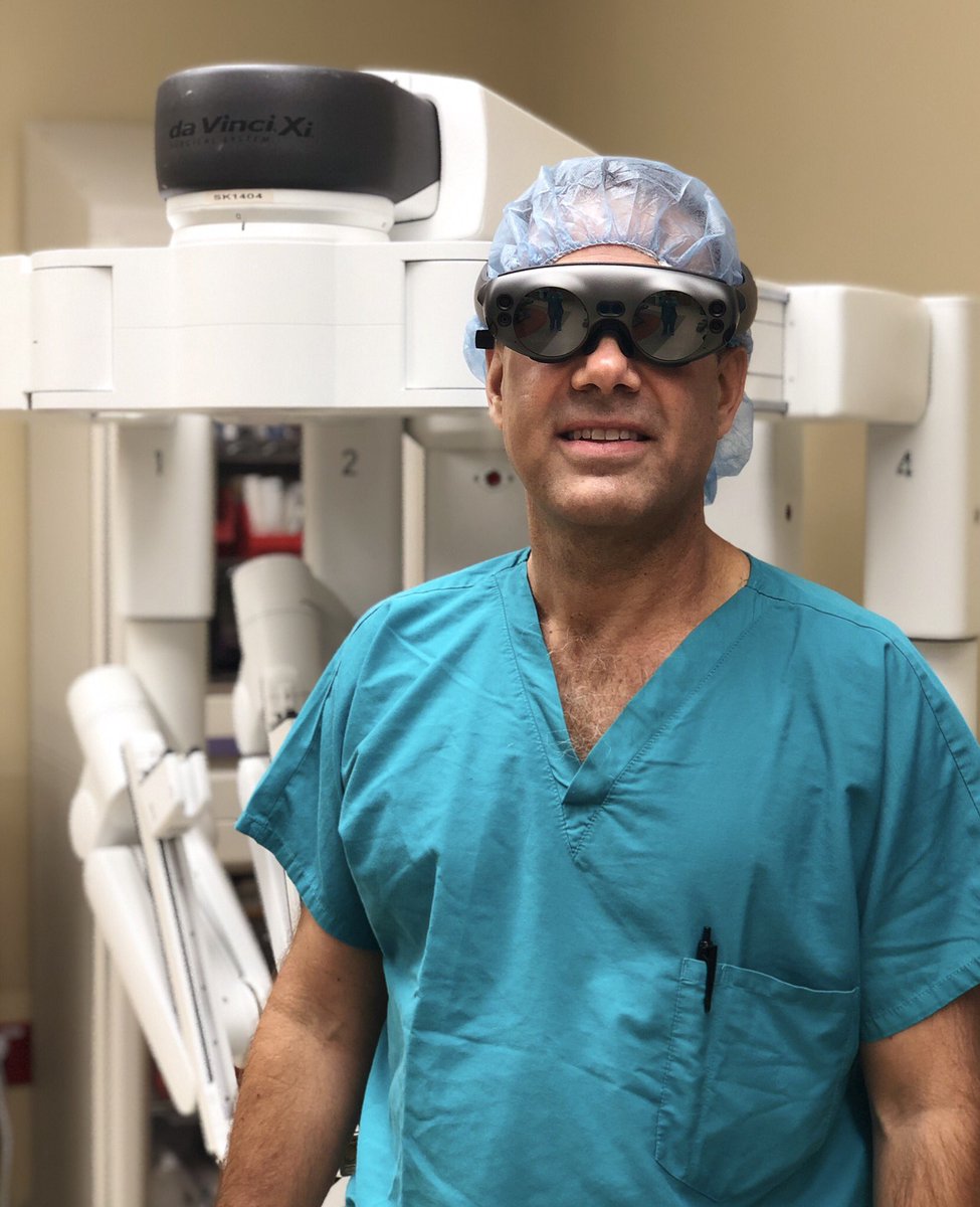 ZGJR's tweet photo. @magicleap I must say that the device & platform are unbelievable, but the #CustomerService is #BeyondMagic! What a team of remarkable people with this company- CONGRATULATIONS/I continue my exploration of its use in #Healthcare #Education https://t.co/7Nm2oU7kSU https://t.co/DCJH8riKvs