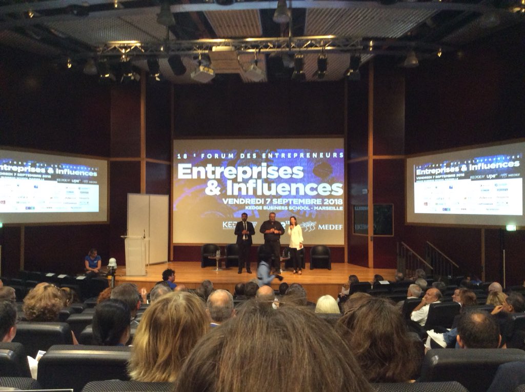 NathSimon910's tweet photo. #FDE2018 
@vddthierry @PhilippeMoro @Thierrydebaille @JohanBencivenga #kedge #UPE13 https://t.co/GksYbr3lUh