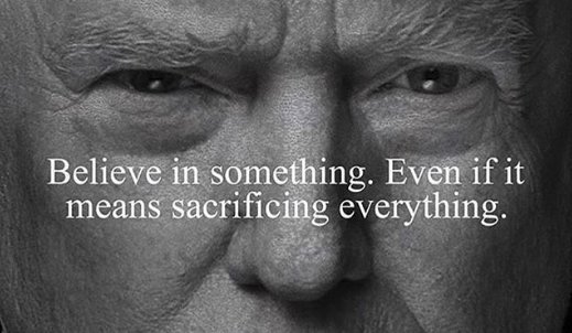 Colin Kaepernick's Nike ad is naturally a meme now — and even Don Jr. is getting in on it