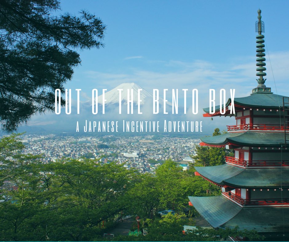 What's in your travel bento box? 🍱A side of zori sandals? A helping of sumo teppanyaki? 🍚Or maybe a bowl of hot springs? 🍜Grab your chop sticks and check out our latest blogtastic post on an adventure on the island of Japan.🗾🇯🇵 destinationsinc.com/out-of-the-ben…