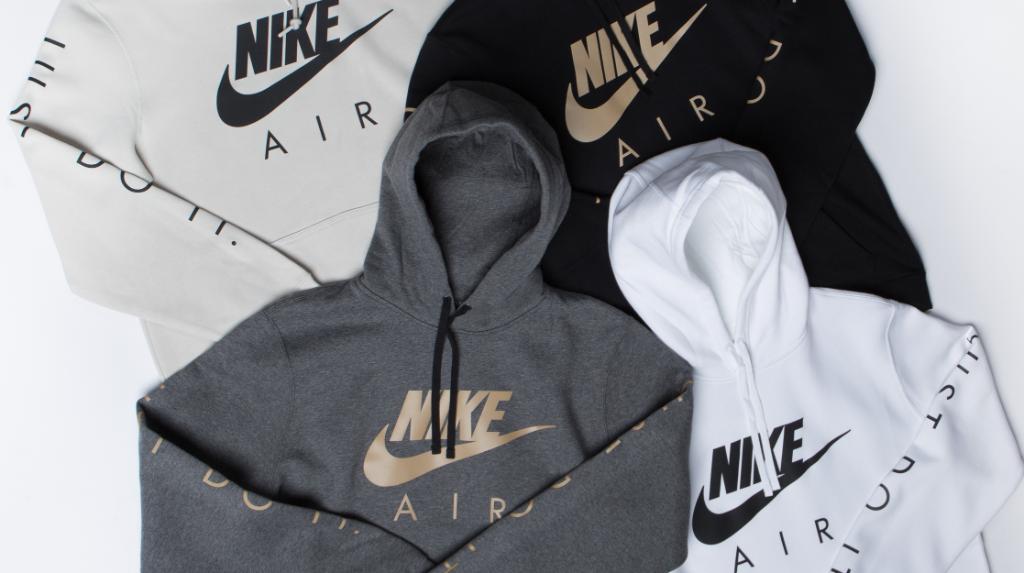 champs nike clothes