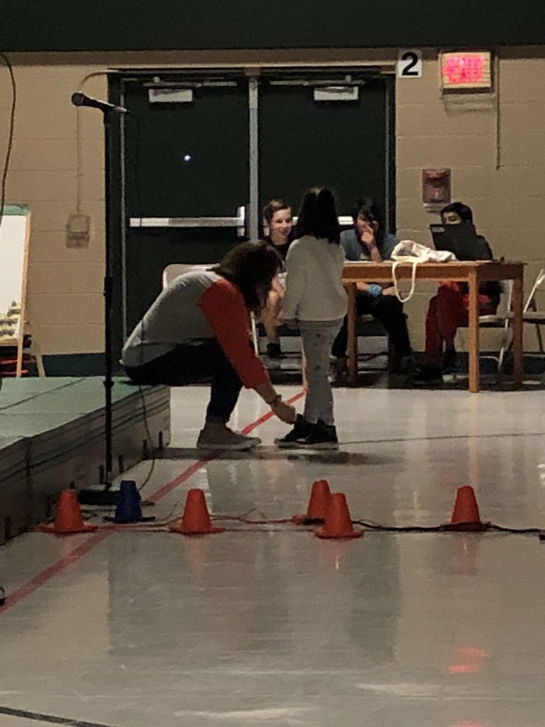 astochl's tweet photo. @LPPrairieDogs Tying a KDG student’s shoe in the middle of the meeting! #ILoveMYJob https://t.co/MosF1RVlQU
