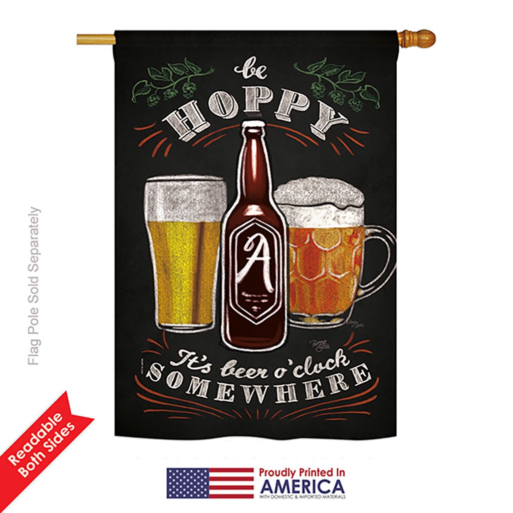 TwoGroupFlagCo's tweet photo. Cheers! I'ts beer o'clock somewhere 🍻 #NationalBeerLoversDay #BeerLoversDay #BEER #BeHappy #HappyWeekend #flag #flags #TwoGroupFlagCo #Breezedecor https://t.co/3cUU1c5i6Z