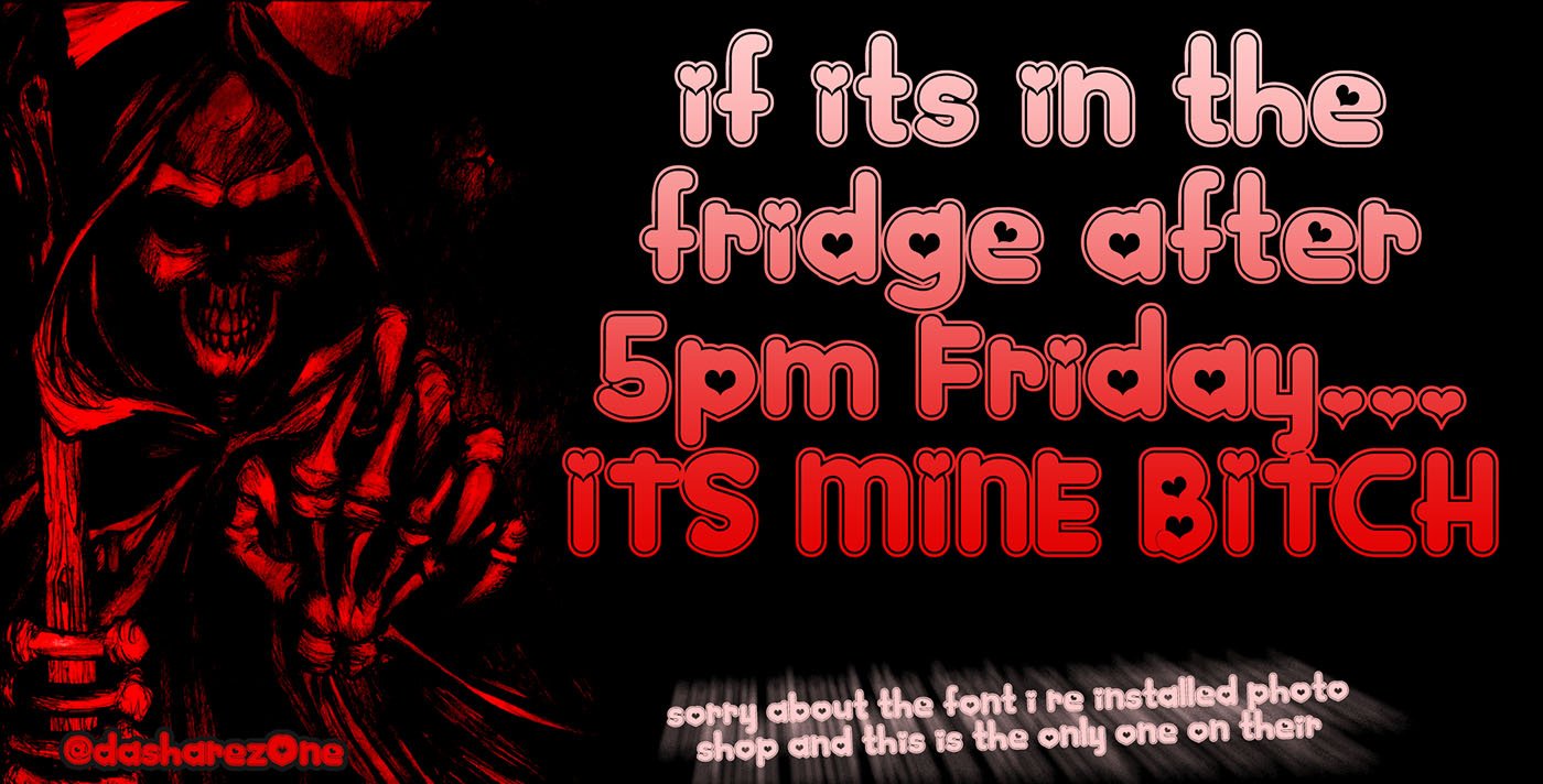 5PM IS ON IT’S WAY AND IM READY TO EAT - https://t.co/Qtp3PuUDXE ADM