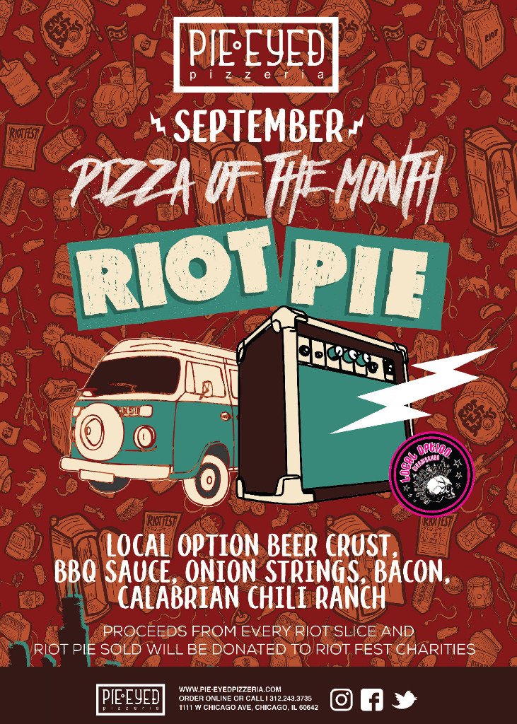 Pie-Eyed Pizzeria tweet media