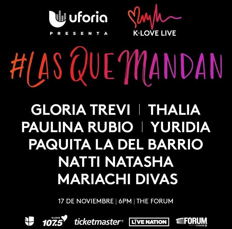 LifeTrevi's tweet photo. #LasQueMandan. Noviembre 17. https://t.co/9fb8E6bBiI