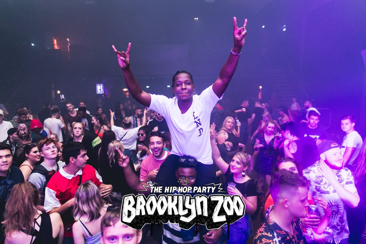 BROOKLYN ZOO (BROOKLYNZOOUK) Twitter