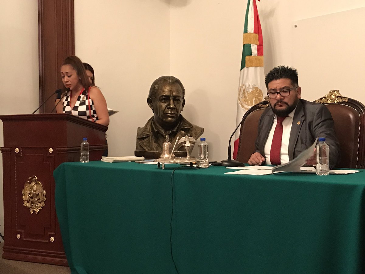 Presidencia-ALDF tweet media