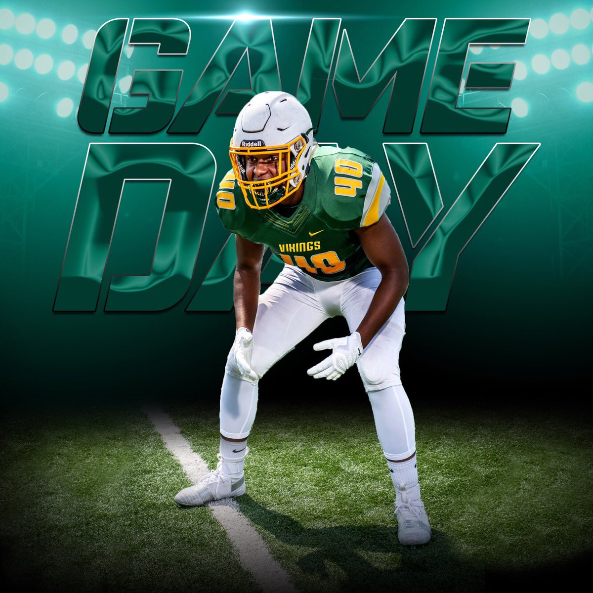 ParkviewVikings's tweet photo. Alumni night tonight. #beatkickapoo #NOdoubt https://t.co/kWr1IQDYPN