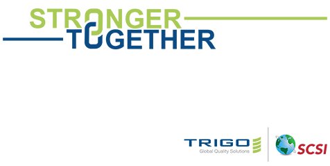 SCSI_LLC's tweet photo. In joining forces with TRIGO, we are stronger together with 450+ locations around the world https://t.co/f6L0zu7mdT https://t.co/hrOvFrh6JJ