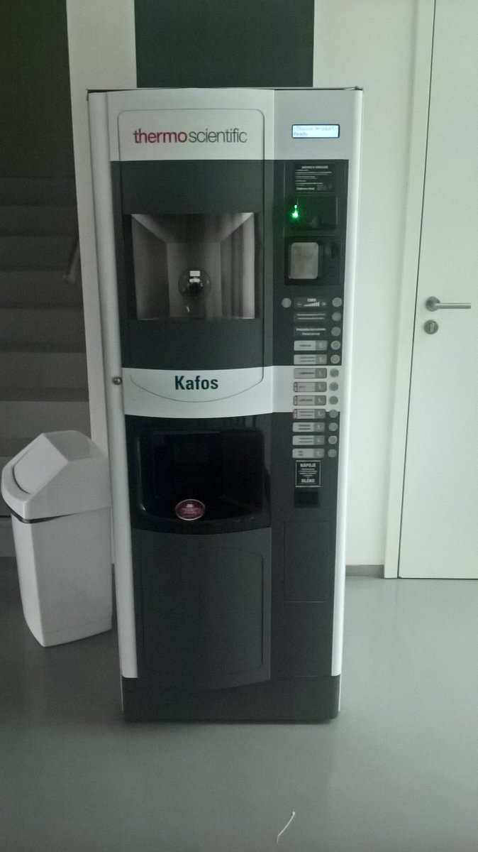 HangryHobbit's tweet photo. So mythical #Kafos actually exists at @thermofisher in #Brno!
Why we did not get one along with our new #Talos on @CEITEC_Brno?
That would boost our cryoEMity even more! π¬+βοΈ=π€ https://t.co/TEDa2qWH9J