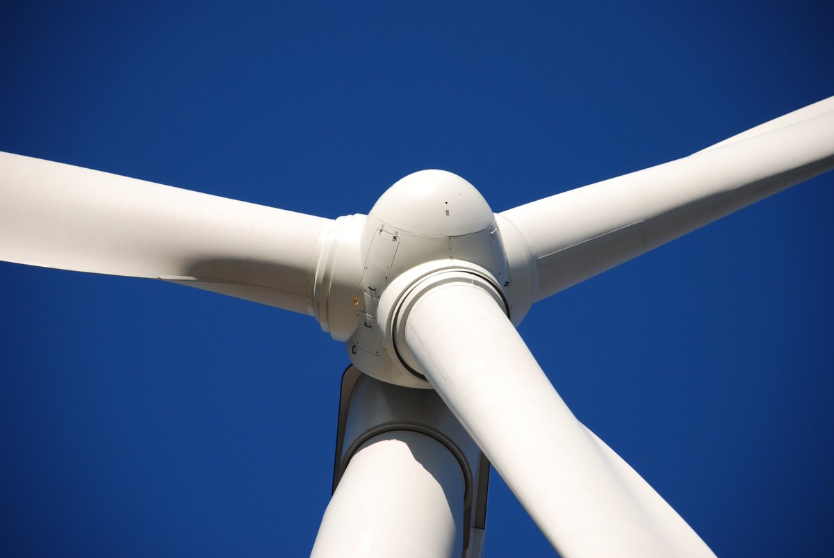 Not only are wind turbines beautiful, wind energy is also a huge boon to rural America. Turbines are a drought-proof "cash crop" for farmers and wind farms bring well-paid, skilled jobs to many area #windworks