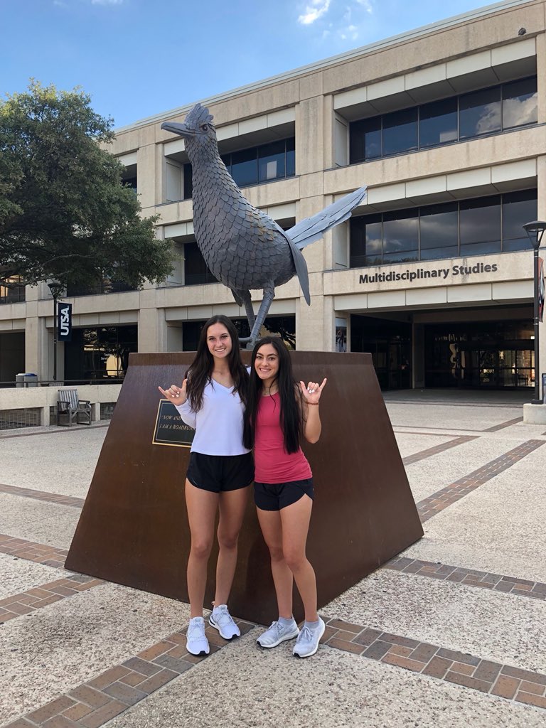chloebyss's tweet photo. I’m blessed and excited to announce I’ve verbally committed to play D1 soccer and continue my education at the University of Texas San Antonio #birdsup 🤙🏼 https://t.co/63sFd8FkJl