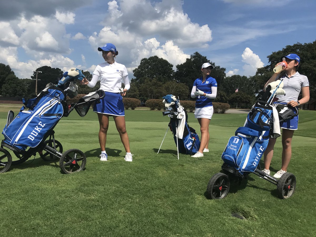 Duke Women's Golf tweet media