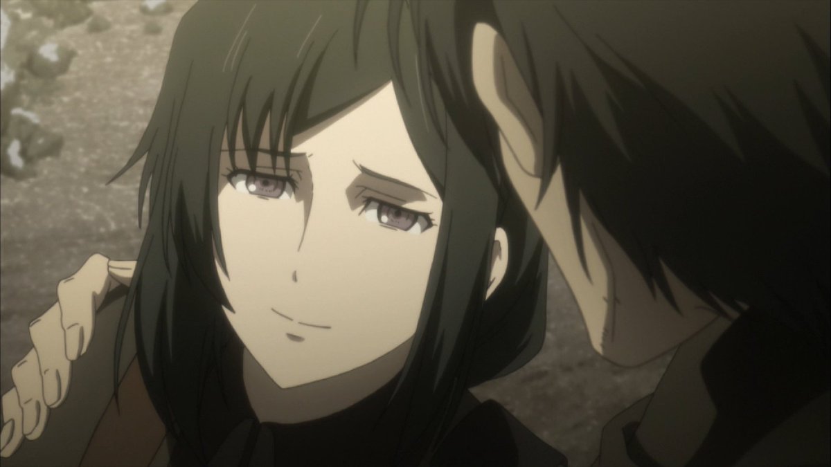 Greta Inshyde Noooooo I M Devastated Goodbye Lab Member 006 Steinsgate0 Steinsgate シュタインズ ゲートゼロ 漆原るか Rukako Ruka Rukaurushibara Urushibararuka Elpsykongroo Anime Animelover Nowwatching T Co