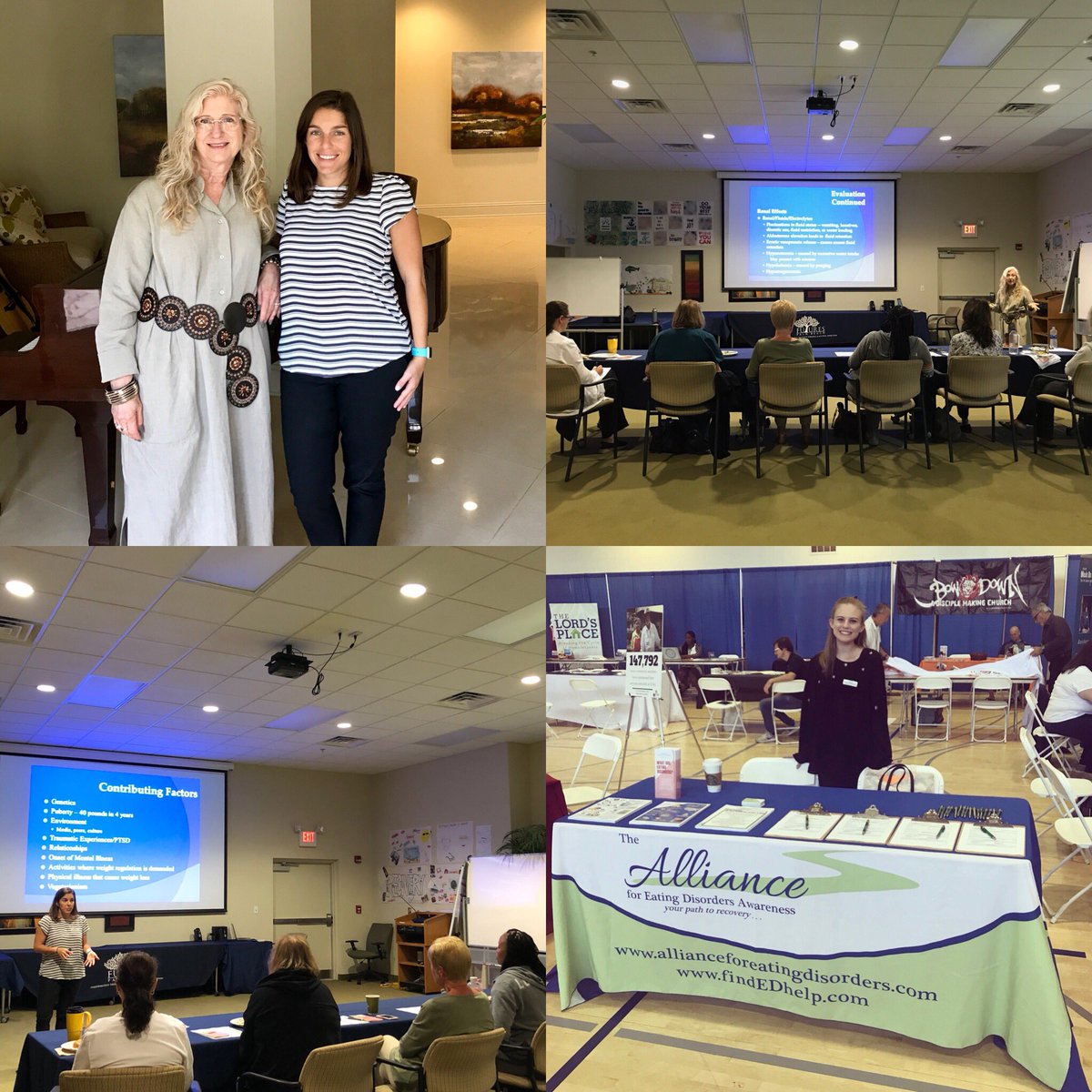 AllianceforED_'s tweet image. #FridayRecap We has a great week out in the community! We spoke to the nurses of Futures of Palm Beach and we participated in the Palm Beach Atlantic University - PBA workshop expo! 
#community #presentations #events #workship #nurses #EDucation #recap #allianceforEDA