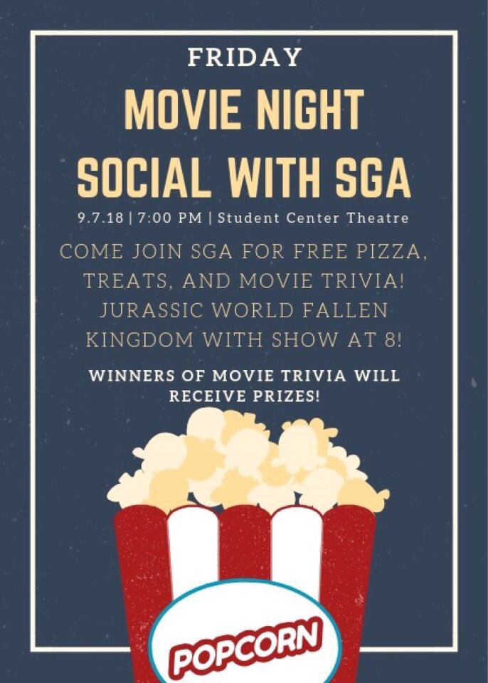 Barton College SGA tweet media