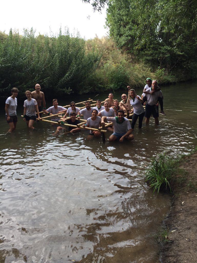 StephaneNenez's tweet image. Koh Lanta et 8A - À l’occasion de leur séminaire de rentrée, les équipes de @8Advisory ont eu le plaisir de participer au « 8A Koh Lanta », piloté sur deux jours par @DenisBrogniart, @TF1Events et l’agence Ouate. 
#espritd’équipe
#teambuilding
#depassementdesoi