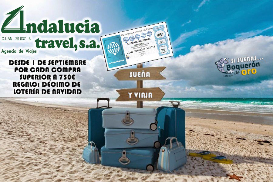 VIAJARESCULTURA's tweet photo. Os recuerdo que regalamos un décimo de #loterianavidad !No lo dejes escapar! #FELIZVIERNES #viajar https://t.co/gBsDiHa7Z9