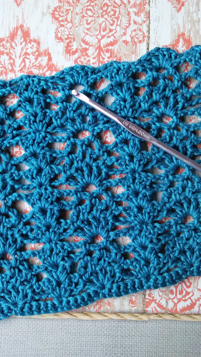 EyeLoveKnots's tweet photo. #affiliatelink #afflink 3 repeats into my Moss Cardigan from Happily Hooked Magazine Issue 54. 

Get the Issue Now: https://t.co/WTyDSxVMfH

#berrocomoderncottondk #happilyhookedmagazine @happilyhookedmagazin #mosscardigan #hhmcal #crochetpineapple #EyeLoveKnots @berrocoyarn https://t.co/Is1fcIisHK