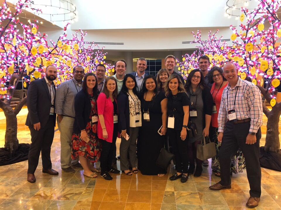 Thank you for a great conference CVS Health I had a blast! #CVSregion96#awesometeam#