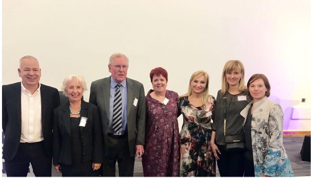 woodallthoughts's tweet image. This is the team of people who inspired @EAPAP_Europe with Sir Paul Coleridge @MarriageF who really understands the impact on children of divorce and separation.