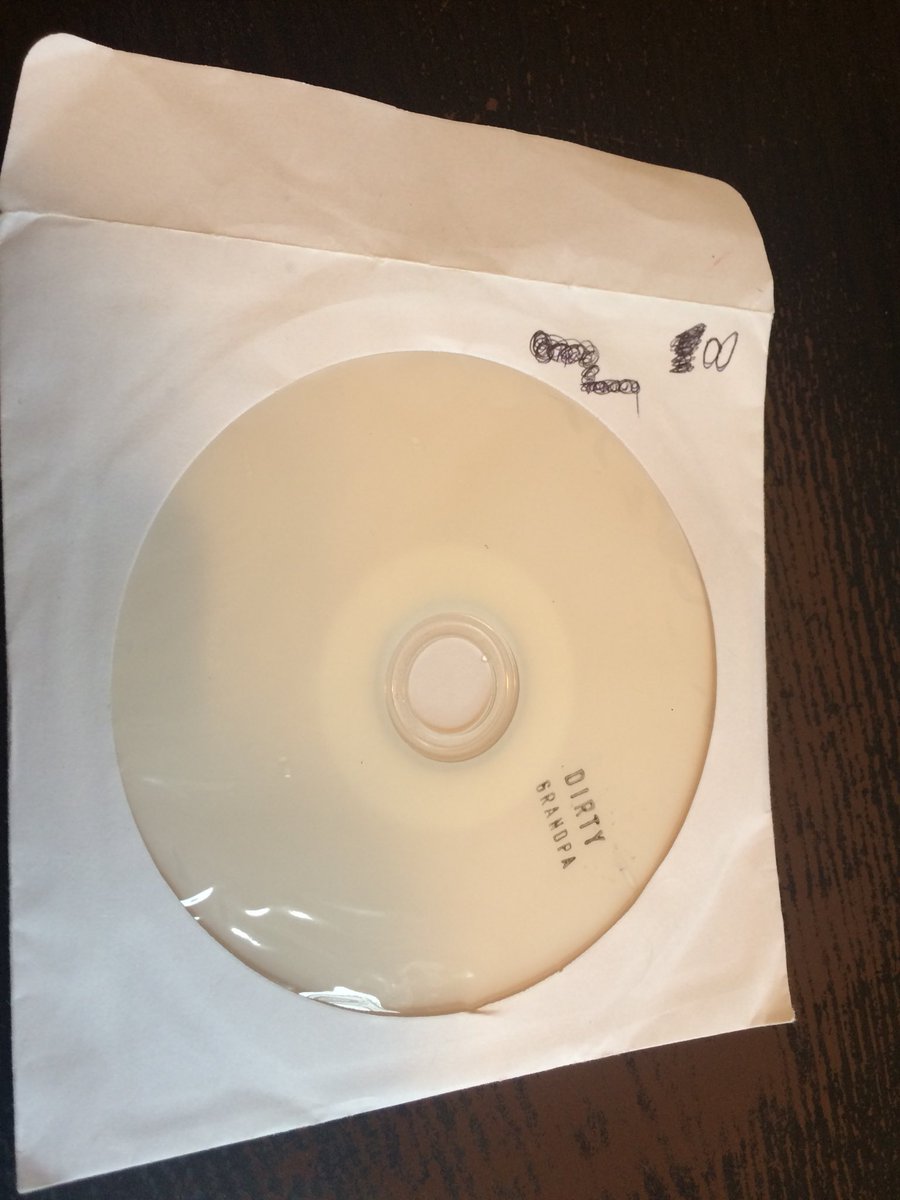 Found in my building’s laundry room.