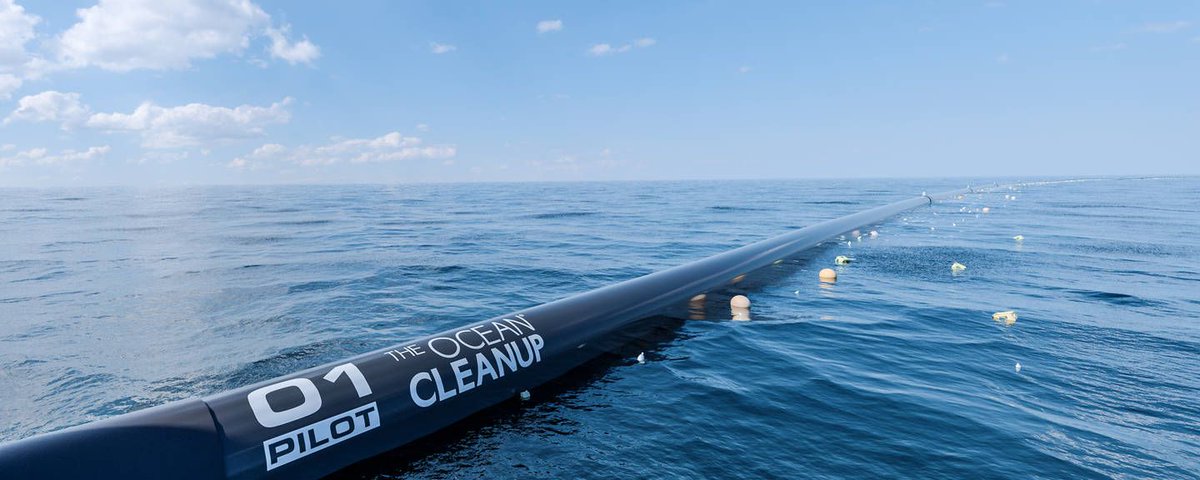 Labroots's tweet image. #TheOceanCleanup will finally launch tomorrow buff.ly/2MTsn4a #System001 #greatpacificgarbagepatch #ocean #plasticfree #SaveOurOceans