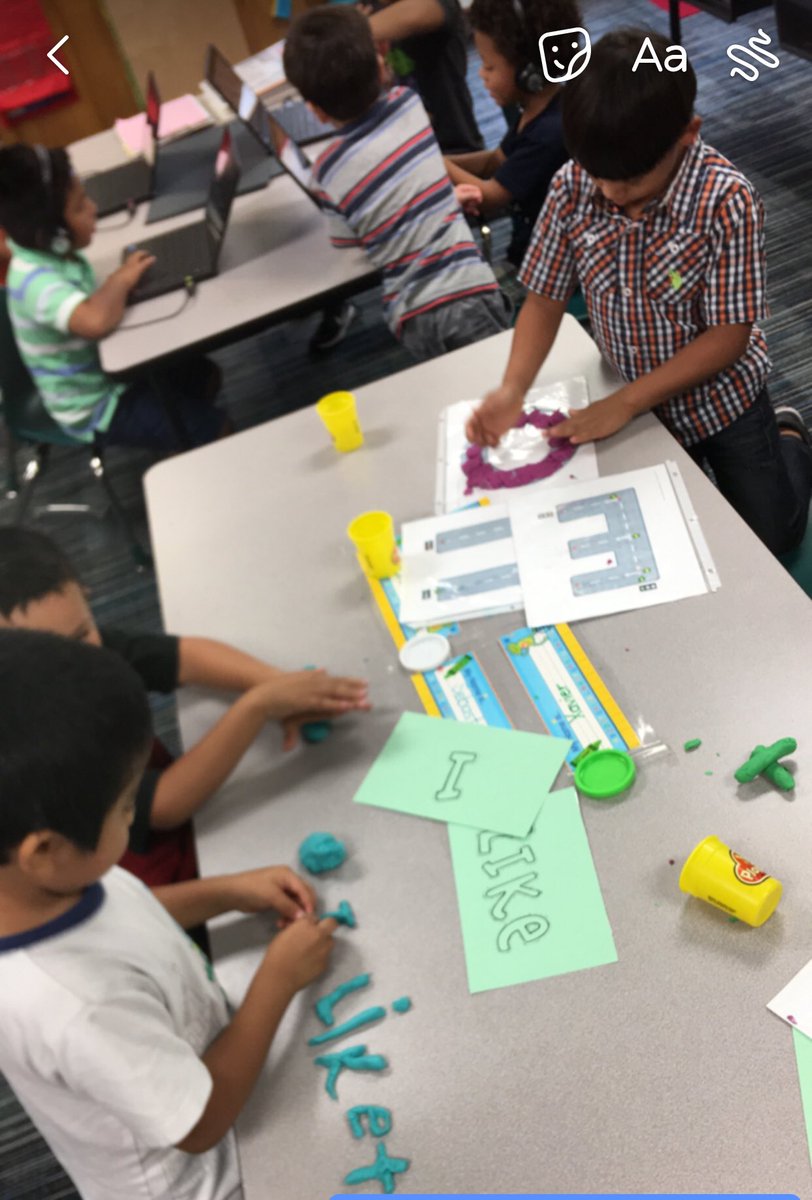 🍎 Differentiation 📚 Amazing Word Work in Kindergarten 🤗 #leopardsshine