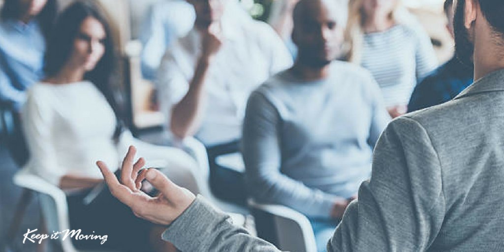 KimConference's tweet image. Find the heart of your decision-making self. Know when to steel your resolve or be more flexible. Gain confidence through knowledge, experience and understanding. #MerrickDamon #KeepItMoving #MerrickKnows