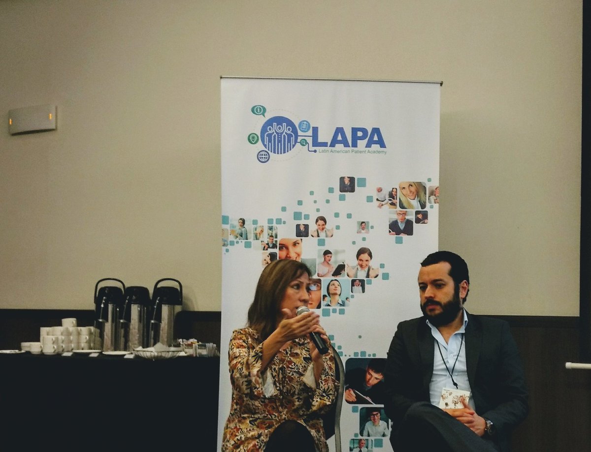 mayragaleal's tweet photo. #LAPA2018 mesa sobre el acceso temprano a tecnologías y evaluación de tecnologías sanitarias.  El panorama en Latinoamerica. @RedAcceso @MxSinCancer @cancermex https://t.co/LWd3XzvPsv