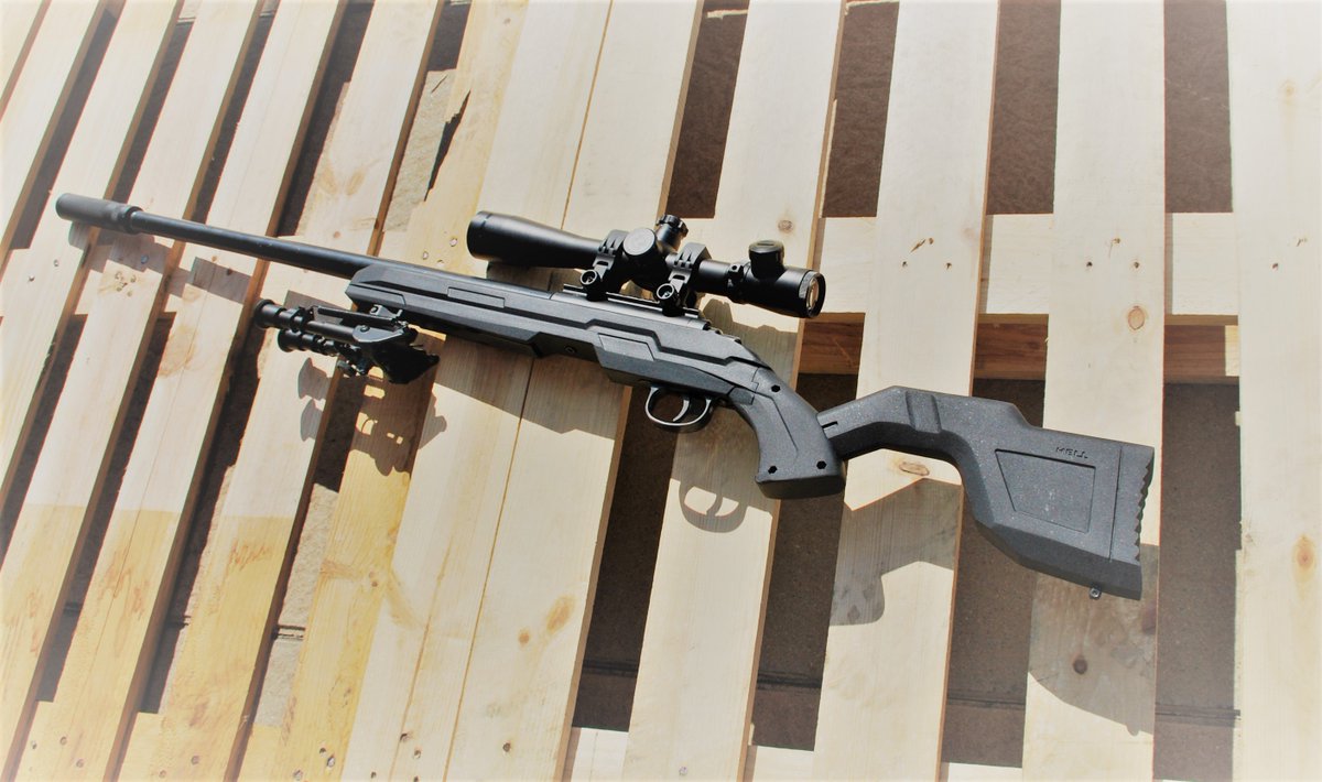 julianarboledaY's tweet photo. VSR-10 body by JAY COMBATTECH, #airsoft #sniperairsoft #sniper #pcpgun #airgun https://t.co/dX7HWx4KnE