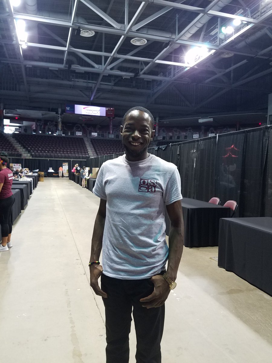 IUP_MCSLE's tweet photo. The groups are getting set up at #iupday! @GSAofIUP @IUPedu https://t.co/1SLgBvVzMP