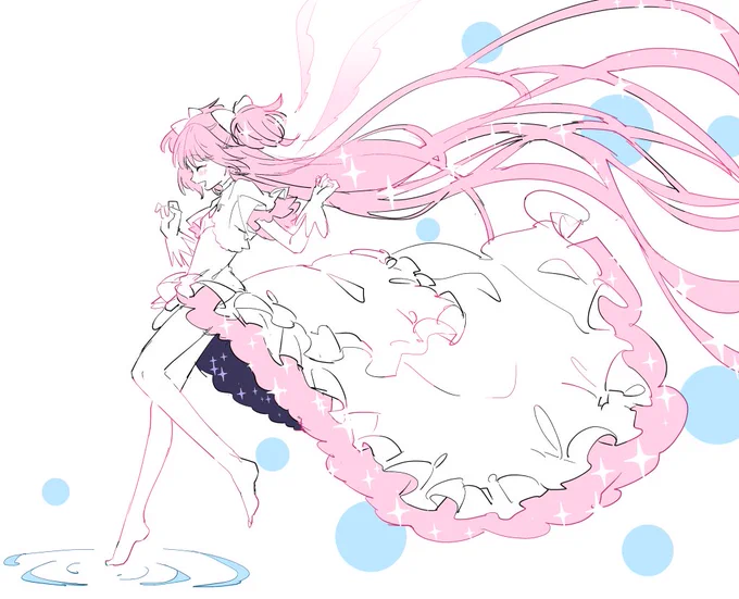 かみさまのさんぽ 