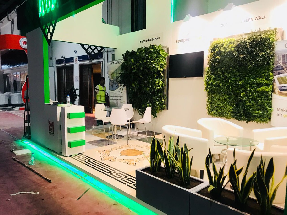 Middel east stone fair