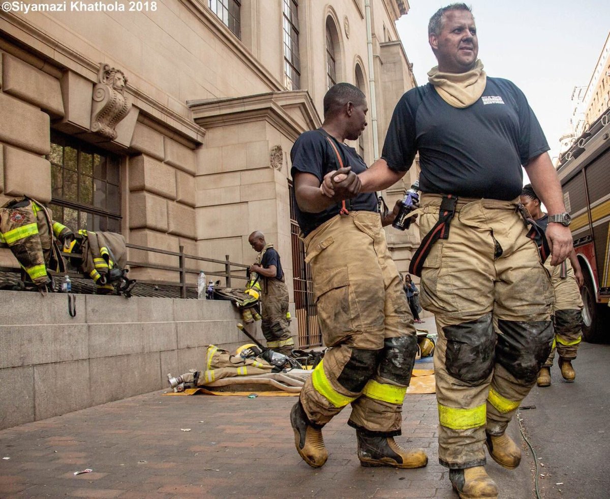 Brothers in arms, the guardians of the city.