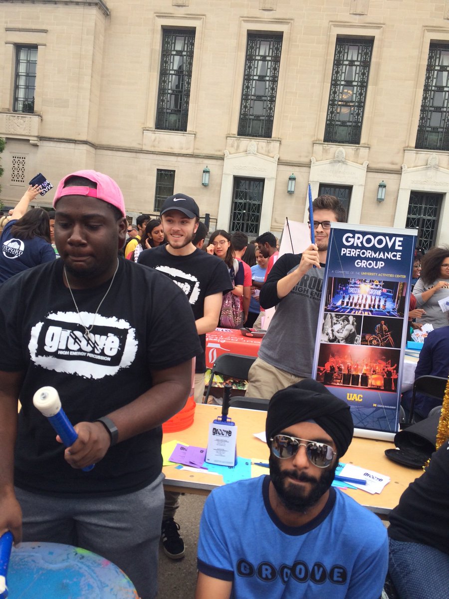 Come see, hear, and meet the goons of Groove today at Festifall from 2-6pm!! We can’t wait to meet you 🤙🏻