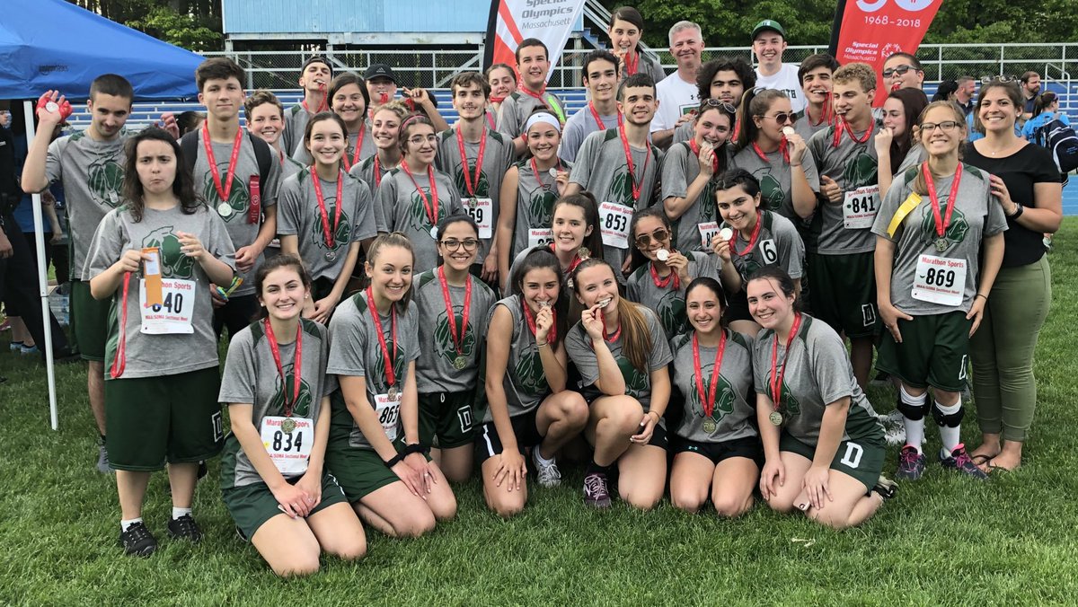 Special Olympics Ma On Twitter Dartmouth High School Has Been