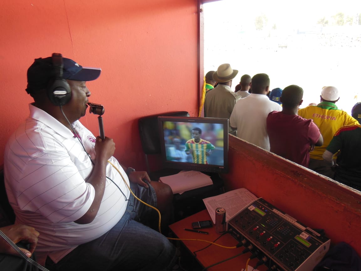 robertmarawa's tweet photo. Thank u for sharing our tribute on #MSW to the late GREAT brother CC!! @no1commentator spoke of the trip to Ethiopia plus other moments!!
You will NEVER be forgotten!!
#RIPCebo https://t.co/bSm3k3MPiF