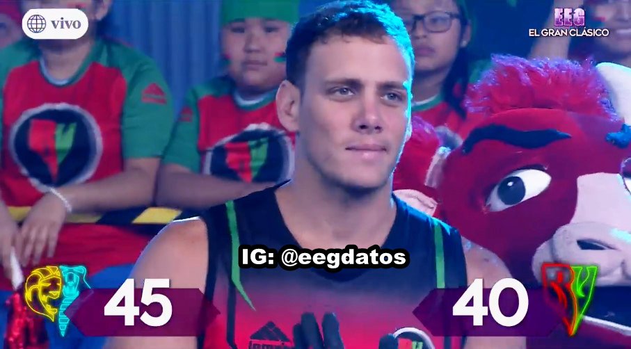OT2025Club's tweet photo. Vota: ¿A quién apoyas? 🦁🐍❤💚💪🏼#HistóricosYOriginalesEnEEG @estoesguerra_tv 
 NICOLA 🔁
 KRAYG ❤ https://t.co/QAf9d3wqoD