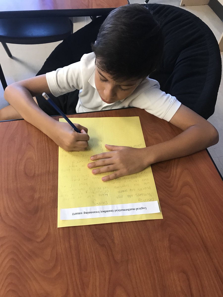 Ms_SAlves's tweet image. Working together to create our strategy list for each #LearningStyle #MultipleIntelligence #Collaboration #TakingInitiative #Problemsolvers #Differentiation