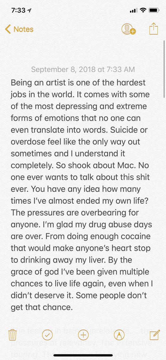 Ookay's tweet image. Just a little bit of my story. It’s taking me a lot to press the “send tweet” button but I know if I can touch at least 1 life. It’s worth it.