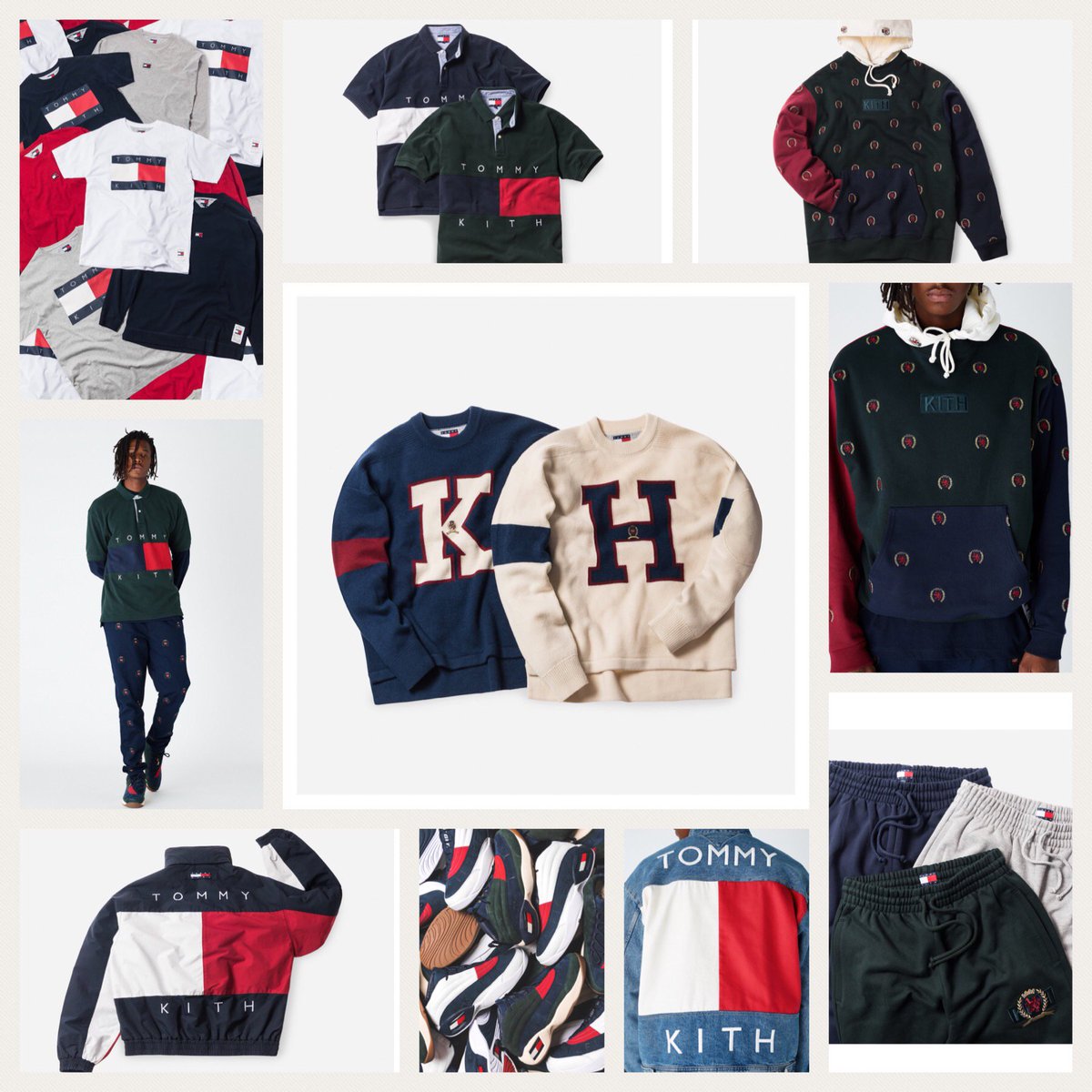 HeatedSneaks's tweet photo. Kith x Tommy Hilfiger Capsule drops tomorrow @ 11 AM EST https://t.co/yL7U9loFqx
Ultimate Setup 🔒
#HSShopify + Discord Quick Tasks are perfect for this drop https://t.co/lAQZFyXdFg
Proxy https://t.co/pVYjNLDYYt
*CODE: HeatedSneaks*
Server @BlazingSeo https://t.co/dmlogWLslB https://t.co/fkjVTtJhAp