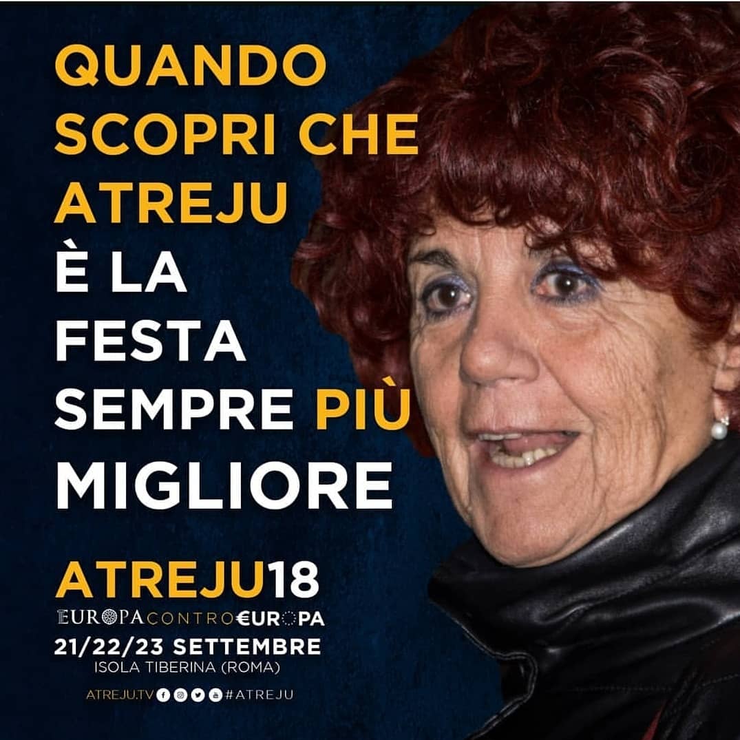 GNMolise's tweet photo. #aspettandoatreju https://t.co/iwWsDdNNlX
