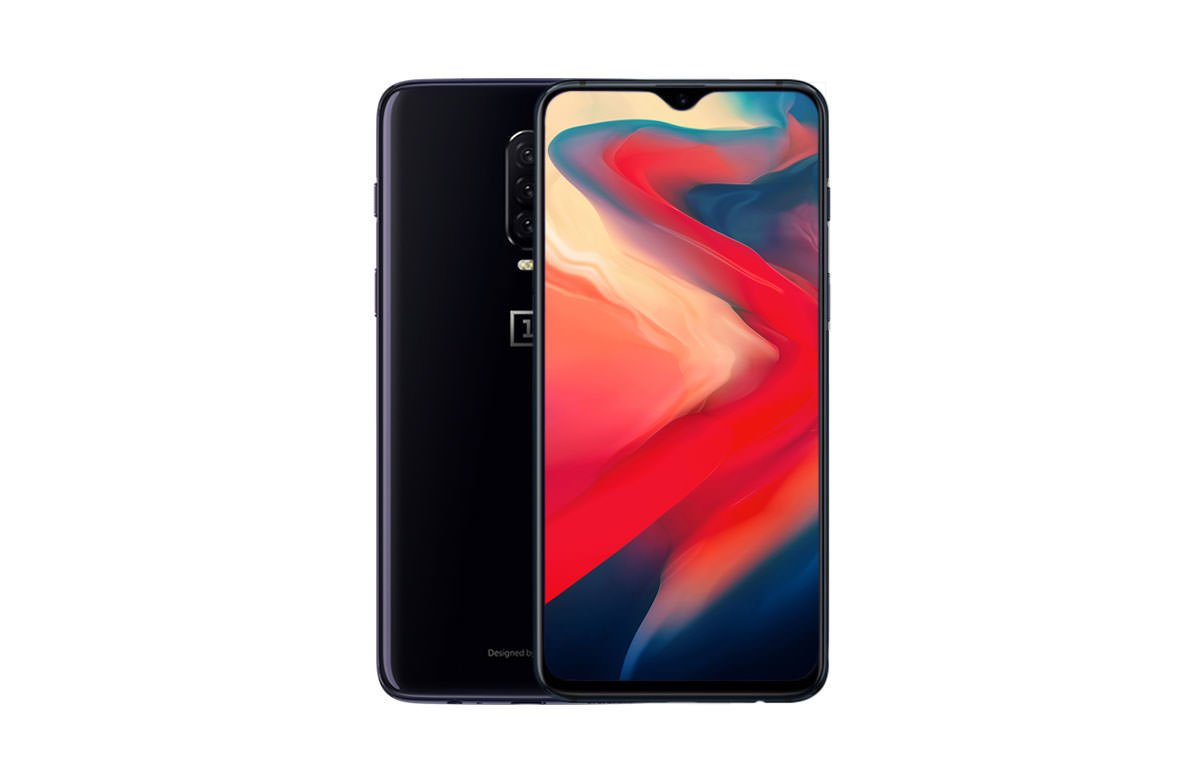 OnePlusBuzz's tweet image. #OnePlus6T Midnight Black leaked photo! Source - Reddit #OP6T #OnePlus