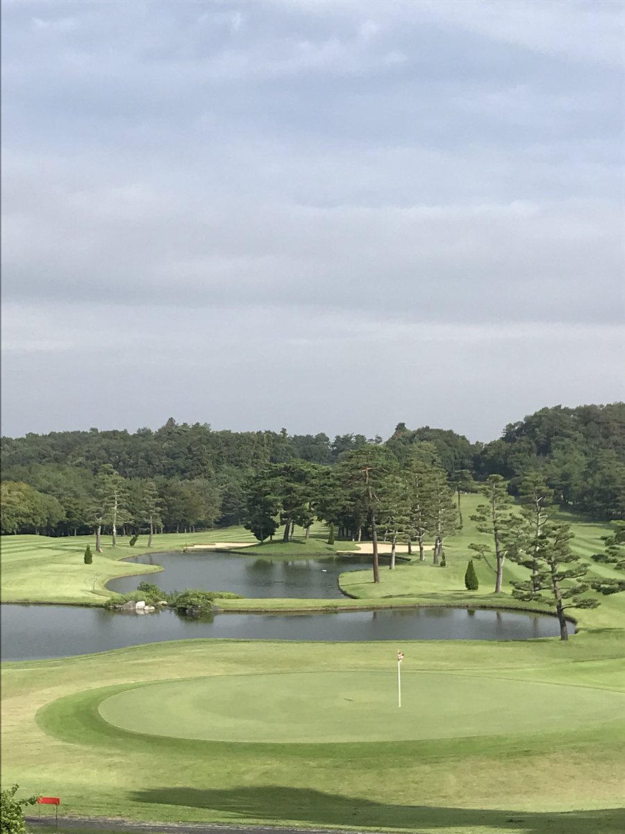 武蔵 松山 カントリー クラブ