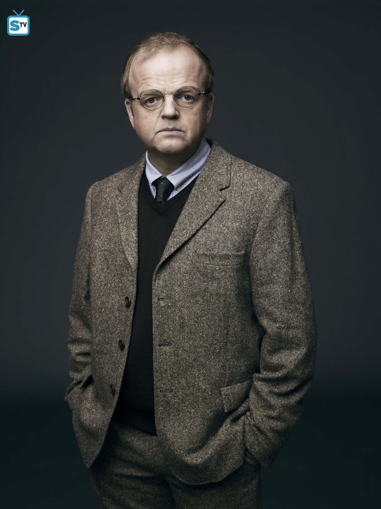 Happy Birthday Toby Jones! 